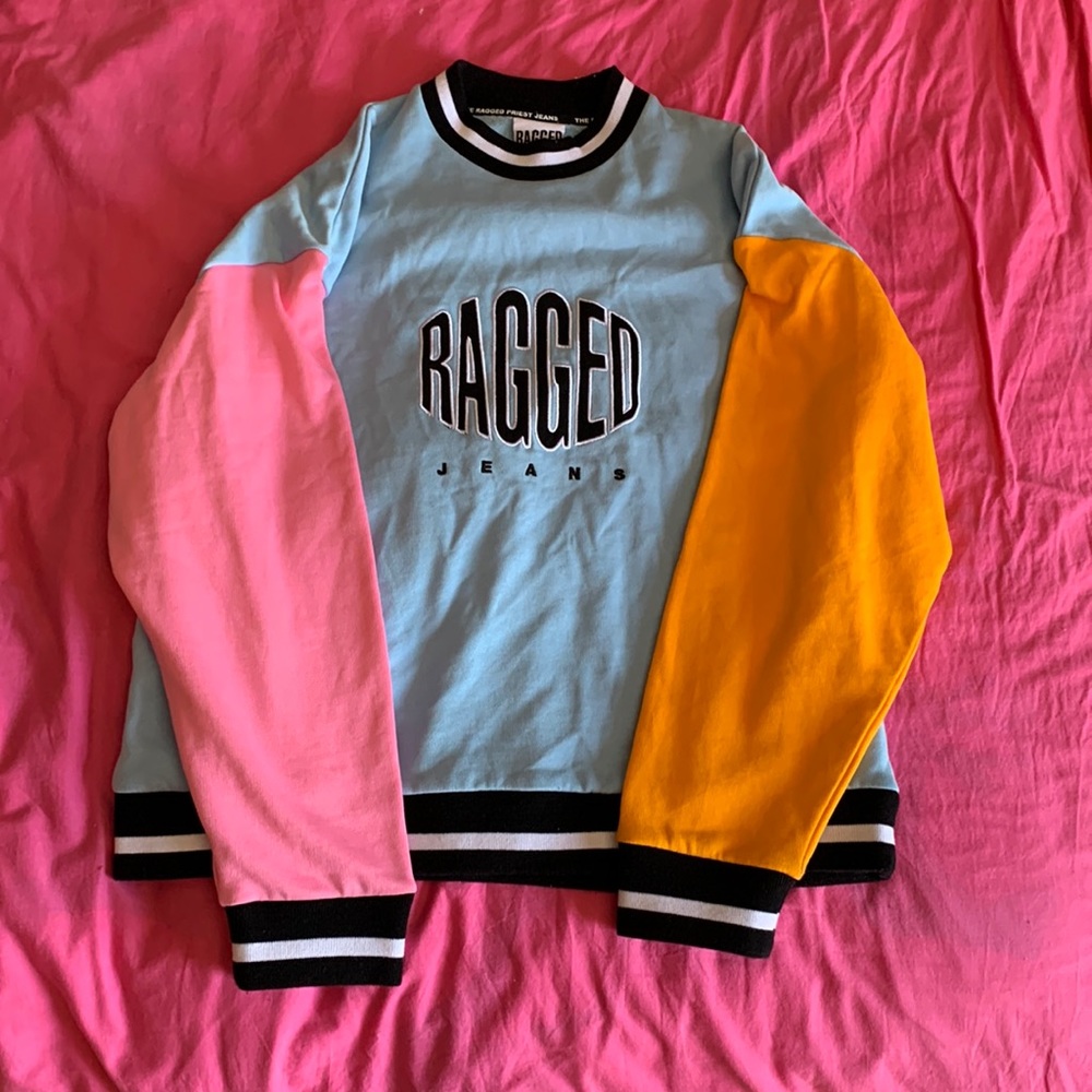 Ragged Jeans sweatshirt